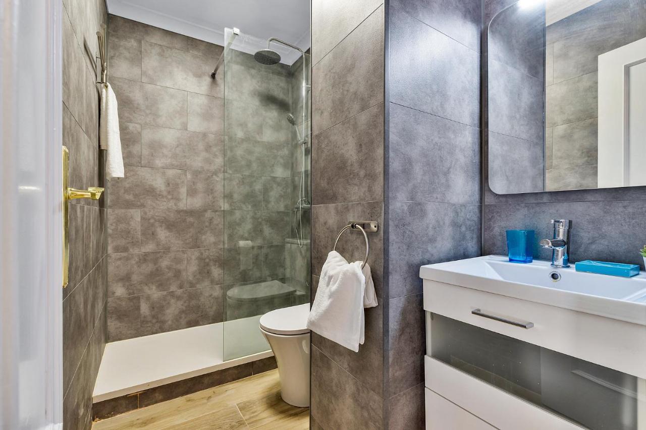 Coral Apartment La Cala Beach La Cala De Mijas Zewnętrze zdjęcie