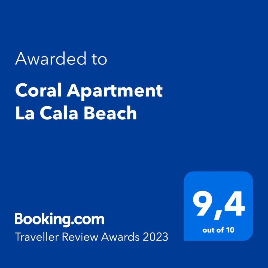Coral Apartment La Cala Beach La Cala De Mijas Zewnętrze zdjęcie